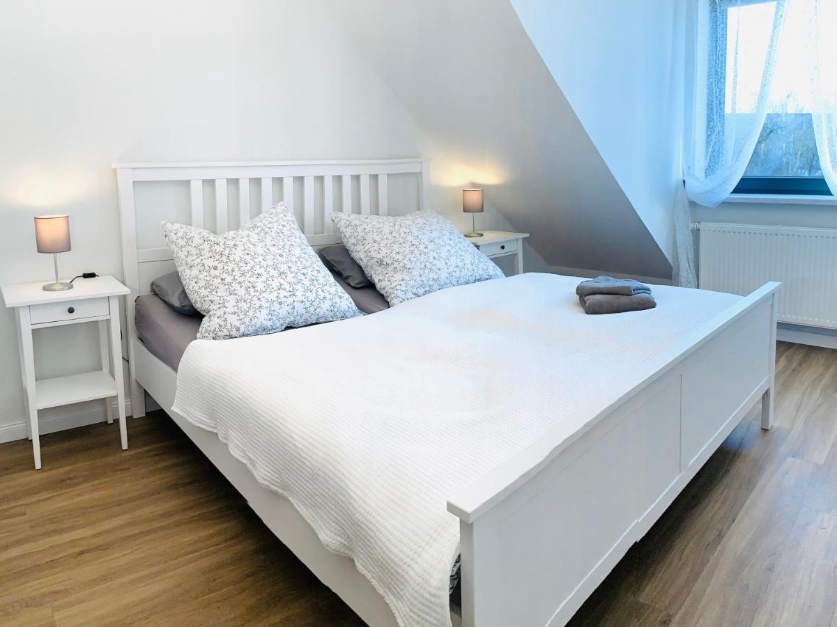 Ferienapartments Querleben Mirow Extérieur photo
