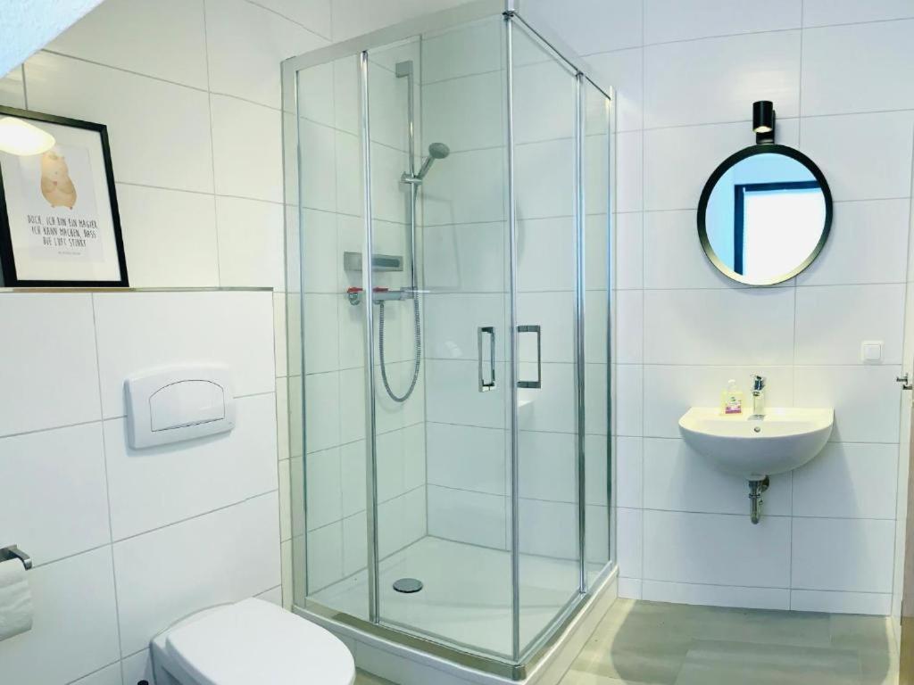 Ferienapartments Querleben Mirow Extérieur photo